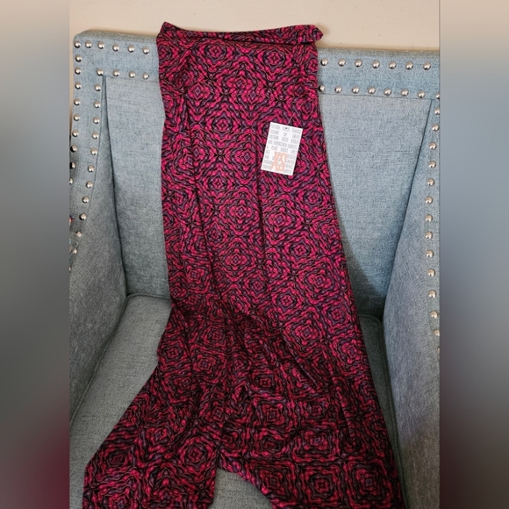 LuLaRoe Maxi Skirt, XS